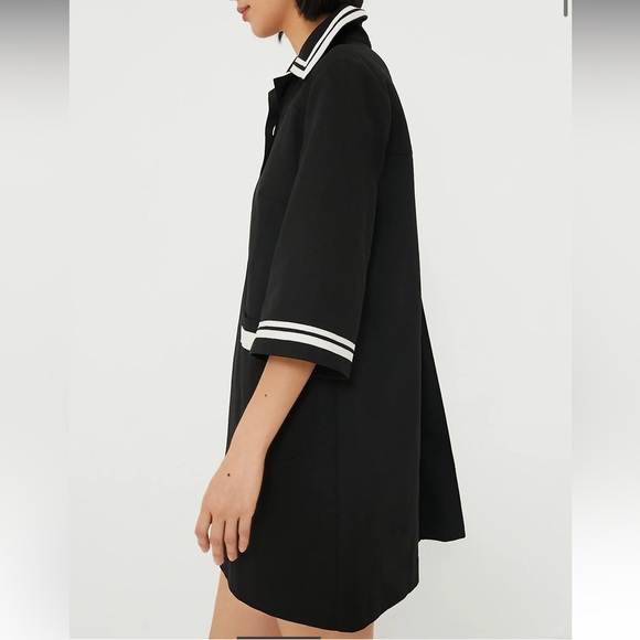 Jet Black Hart Shirt Dress
POMANDER PLACE - Picture 3 of 11